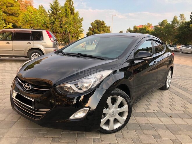 Hyundai Elantra 2013, 229,992 km - 1.8 l - Sumqayıt
