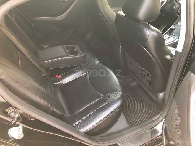 Hyundai Elantra 2013, 229,992 km - 1.8 l - Sumqayıt