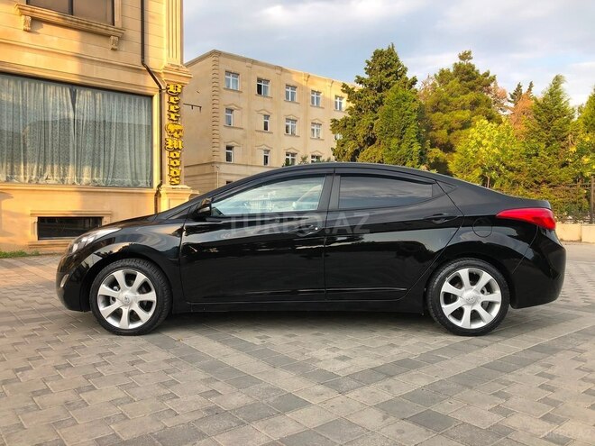 Hyundai Elantra 2013, 229,992 km - 1.8 l - Sumqayıt