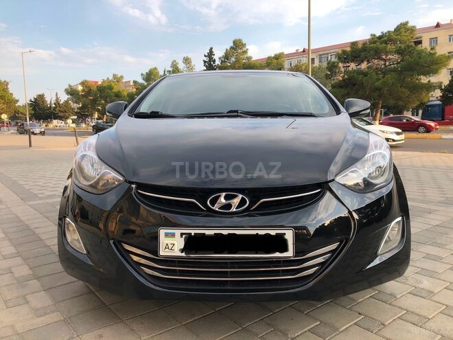 Hyundai Elantra 2013, 229,992 km - 1.8 l - Sumqayıt