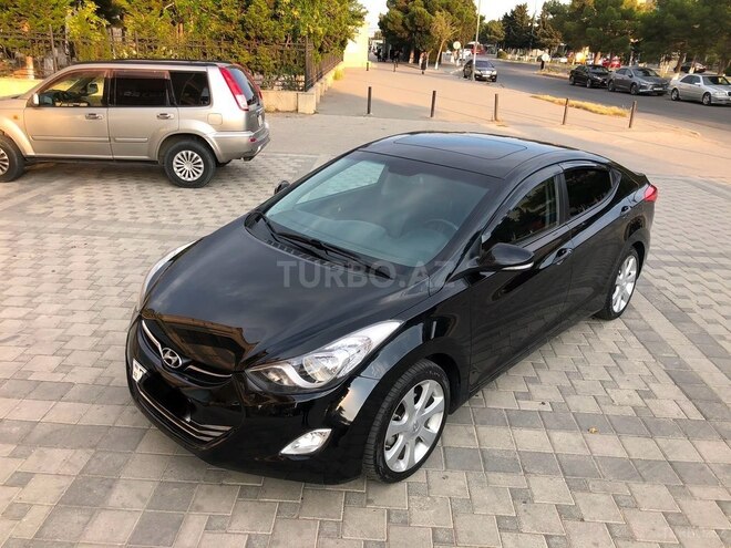 Hyundai Elantra 2013, 229,992 km - 1.8 l - Sumqayıt