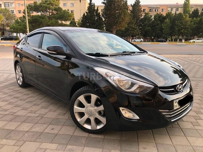 Hyundai Elantra 2013, 229,992 km - 1.8 l - Sumqayıt