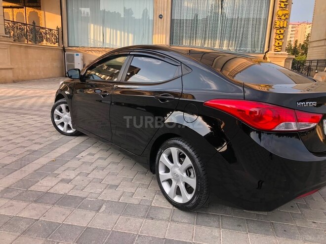 Hyundai Elantra 2013, 229,992 km - 1.8 l - Sumqayıt