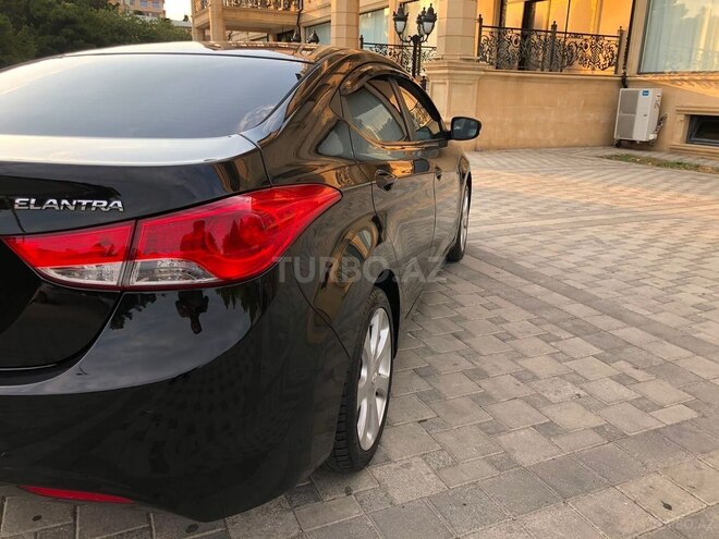 Hyundai Elantra 2013, 229,992 km - 1.8 l - Sumqayıt