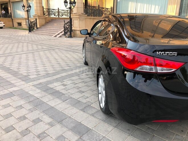 Hyundai Elantra 2013, 229,992 km - 1.8 l - Sumqayıt