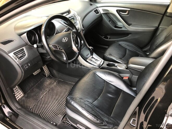 Hyundai Elantra 2013, 229,992 km - 1.8 l - Sumqayıt