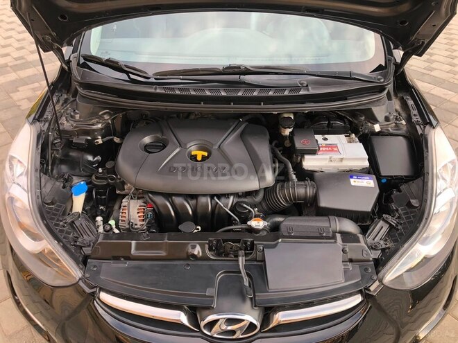 Hyundai Elantra 2013, 229,992 km - 1.8 l - Sumqayıt