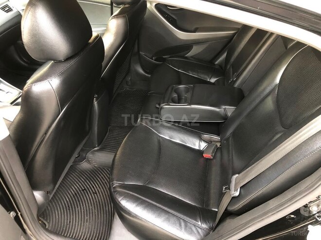 Hyundai Elantra 2013, 229,992 km - 1.8 l - Sumqayıt