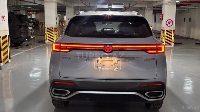 Changan CS 55 Plus 2026, 0 km - 1.5 l - Bakı