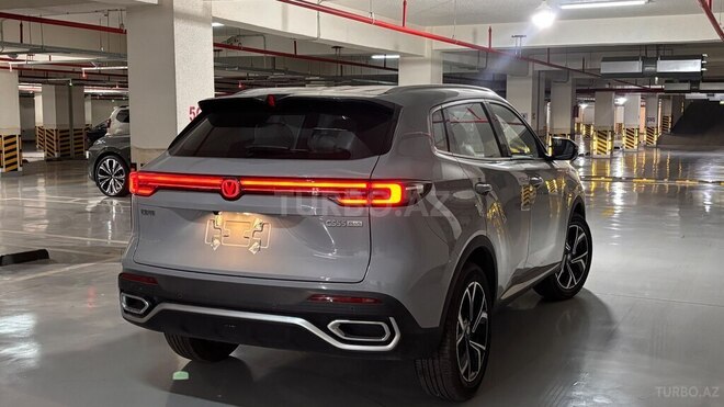 Changan CS 55 Plus 2026, 0 km - 1.5 l - Bakı