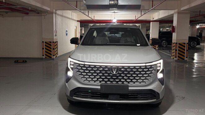 Changan CS 55 Plus 2026, 0 km - 1.5 l - Bakı