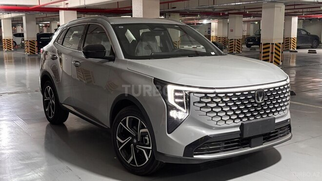 Changan CS 55 Plus 2026, 0 km - 1.5 l - Bakı