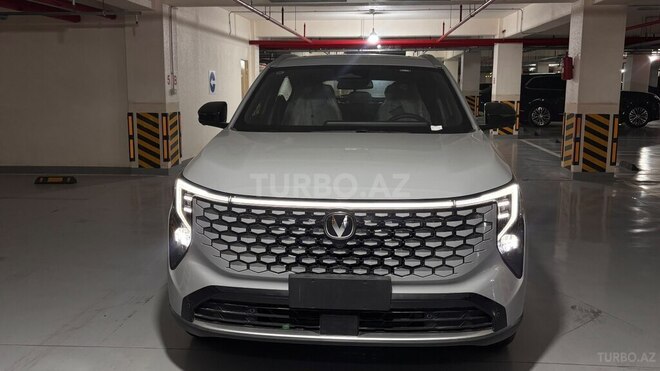 Changan CS 55 Plus 2026, 0 km - 1.5 l - Bakı