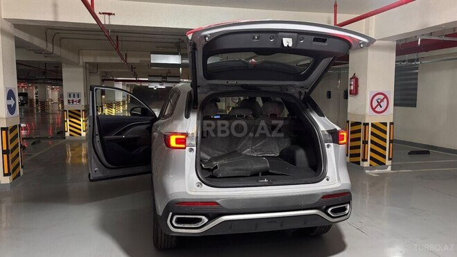 Changan CS 55 Plus 2026, 0 km - 1.5 l - Bakı
