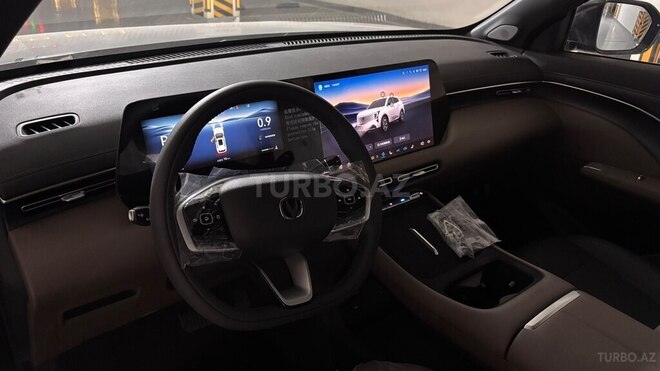 Changan CS 55 Plus 2026, 0 km - 1.5 l - Bakı