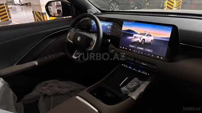 Changan CS 55 Plus 2026, 0 km - 1.5 l - Bakı