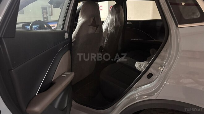 Changan CS 55 Plus 2026, 0 km - 1.5 l - Bakı