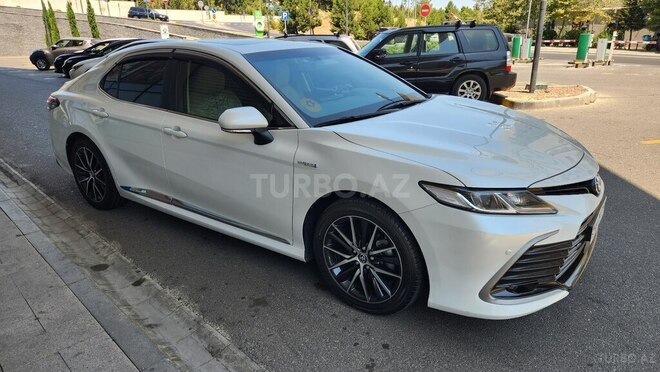 Toyota Camry 2022, 111,000 km - 2.5 l - Bakı