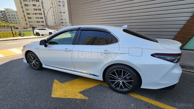 Toyota Camry 2022, 111,000 km - 2.5 l - Bakı