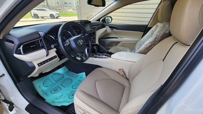 Toyota Camry 2022, 111,000 km - 2.5 l - Bakı