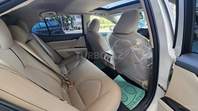Toyota Camry 2022, 111,000 km - 2.5 l - Bakı