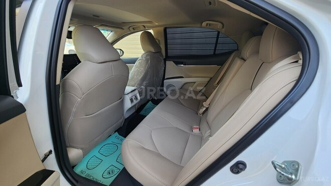 Toyota Camry 2022, 111,000 km - 2.5 l - Bakı