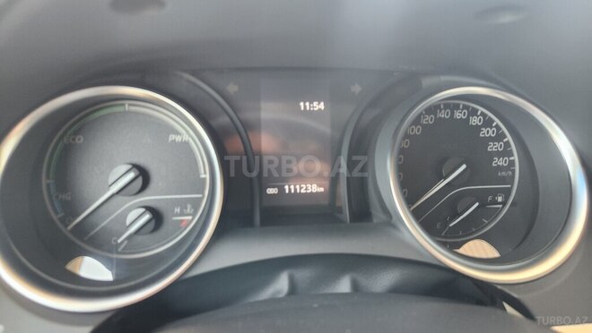 Toyota Camry 2022, 111,000 km - 2.5 l - Bakı