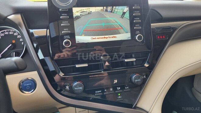 Toyota Camry 2022, 111,000 km - 2.5 l - Bakı