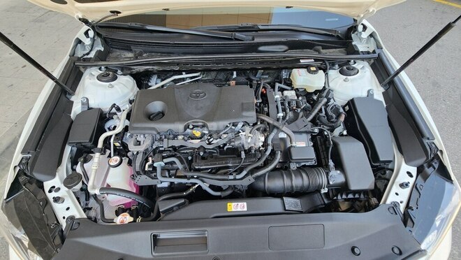 Toyota Camry 2022, 111,000 km - 2.5 l - Bakı