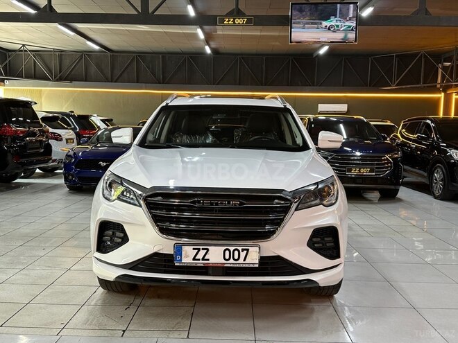 Jetour X70 2022, 42,800 km - 1.5 l - Bakı