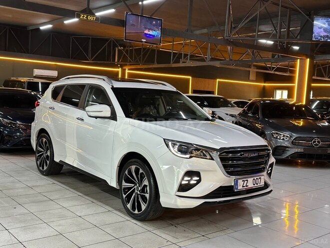 Jetour X70 2022, 42,800 km - 1.5 l - Bakı