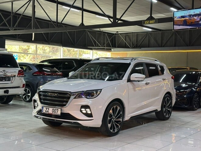Jetour X70 2022, 42,800 km - 1.5 l - Bakı