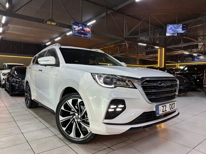 Jetour X70 2022, 42,800 km - 1.5 l - Bakı