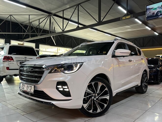 Jetour X70 2022, 42,800 km - 1.5 l - Bakı