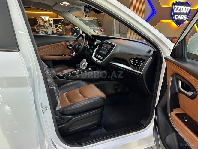 Jetour X70 2022, 42,800 km - 1.5 l - Bakı