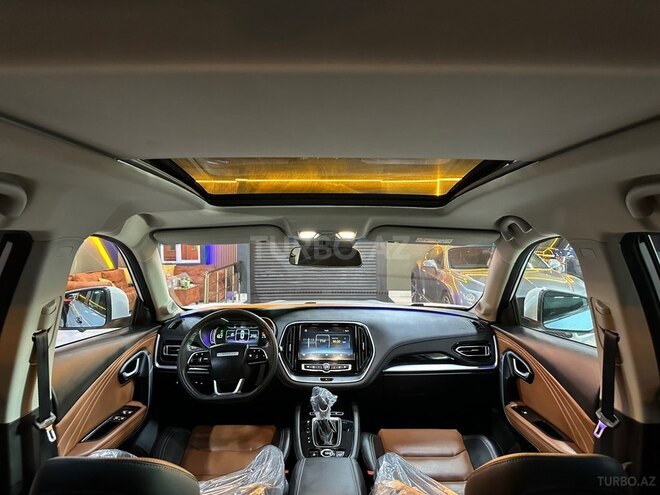 Jetour X70 2022, 42,800 km - 1.5 l - Bakı