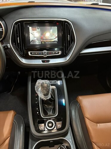 Jetour X70 2022, 42,800 km - 1.5 l - Bakı
