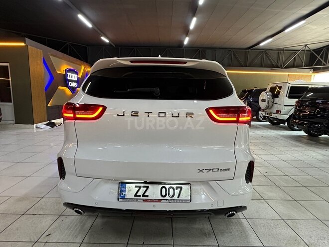 Jetour X70 2022, 42,800 km - 1.5 l - Bakı