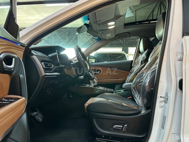 Jetour X70 2022, 42,800 km - 1.5 l - Bakı