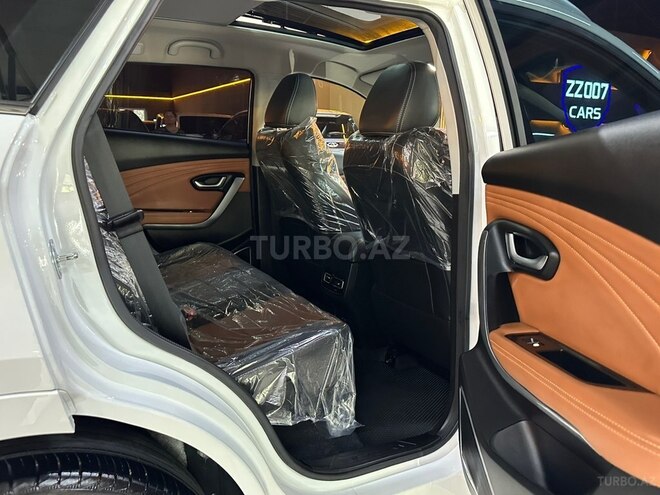Jetour X70 2022, 42,800 km - 1.5 l - Bakı