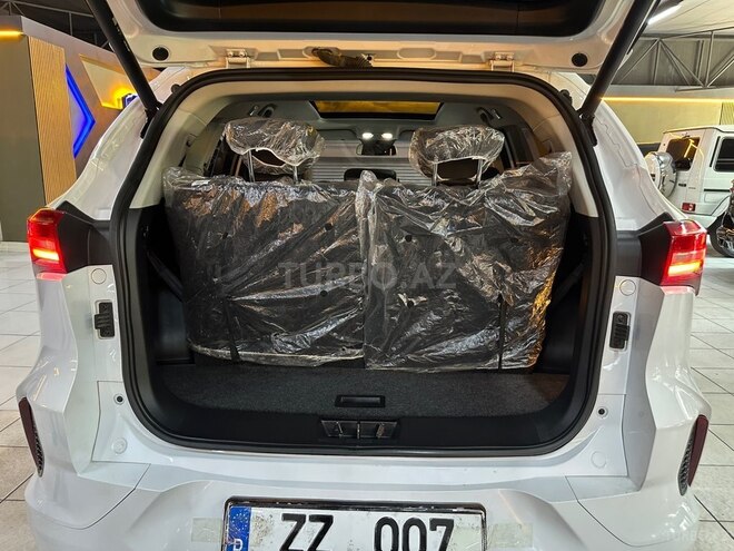 Jetour X70 2022, 42,800 km - 1.5 l - Bakı