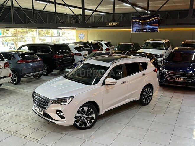 Jetour X70 2022, 42,800 km - 1.5 l - Bakı
