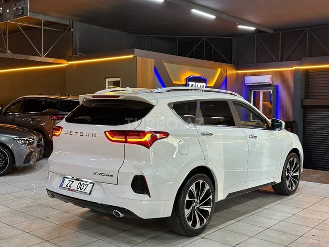 Jetour X70 2022, 42,800 km - 1.5 l - Bakı