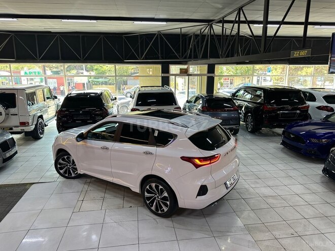 Jetour X70 2022, 42,800 km - 1.5 l - Bakı