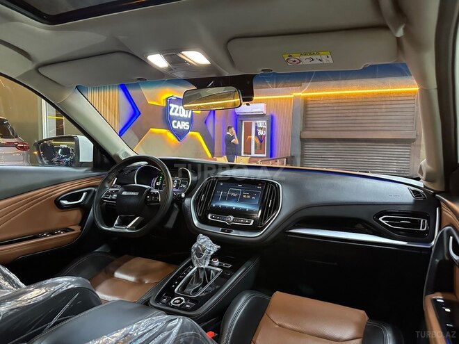 Jetour X70 2022, 42,800 km - 1.5 l - Bakı