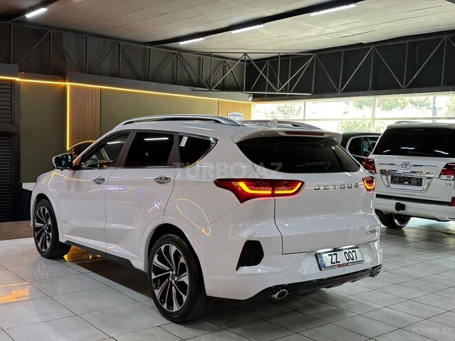 Jetour X70 2022, 42,800 km - 1.5 l - Bakı