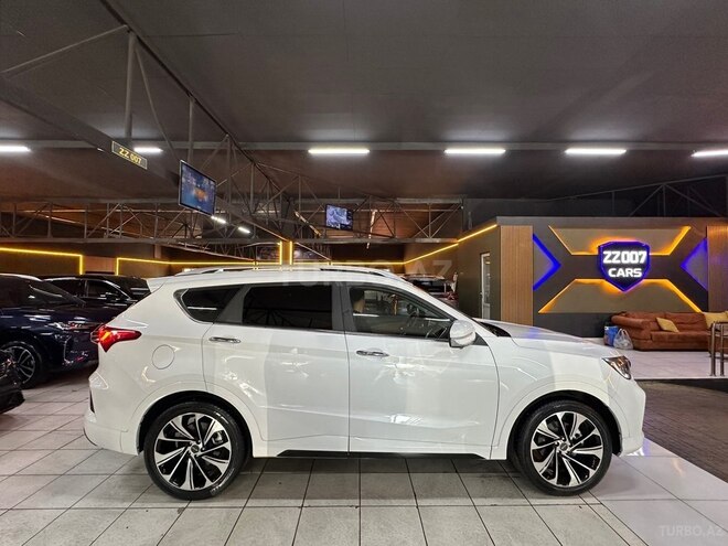 Jetour X70 2022, 42,800 km - 1.5 l - Bakı