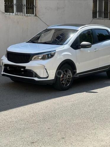 Maple X3 Pro 2023, 30,500 km - 1.5 l - Bakı
