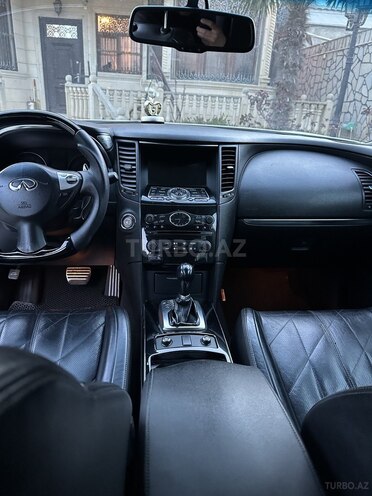 Infiniti FX35 2011, 199,400 km - 3.5 l - Bakı