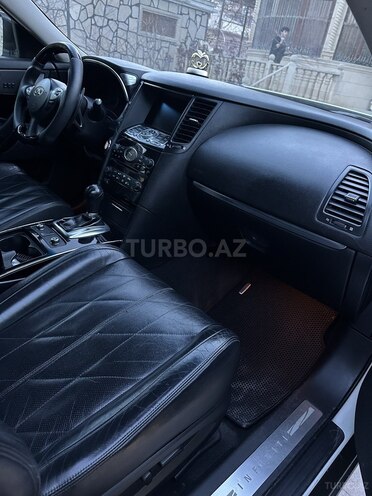 Infiniti FX35 2011, 199,400 km - 3.5 l - Bakı